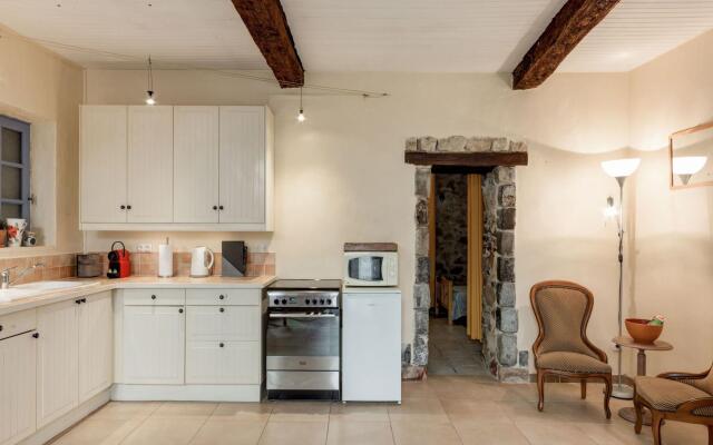 Alluring Apartment in Bize Minervois with Private Terrace