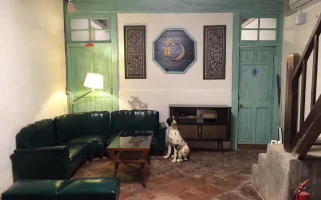Moon House Tainan