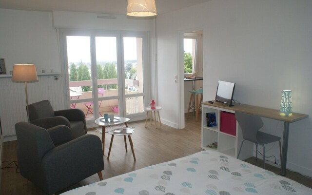 Appartement Perle D'Ô