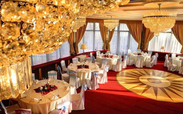 Grand hotel Stary Smokovec