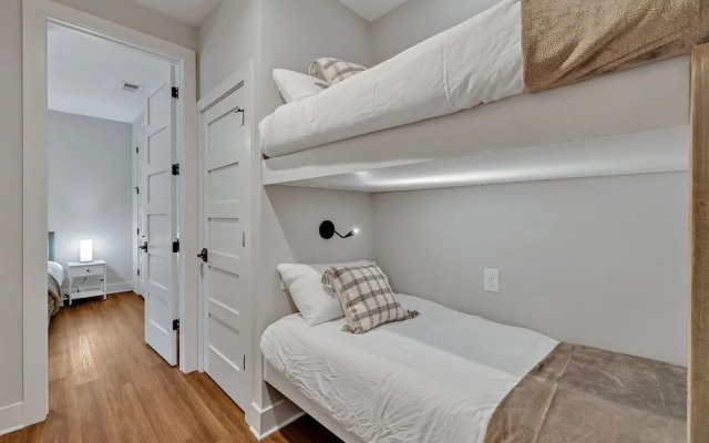 Melrose Mezzo - 5 Mins to Broadway - Rooftop