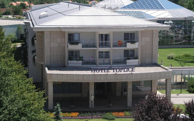 Hotel Toplice
