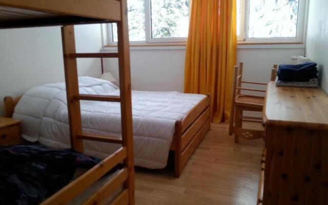 Appartements Le Clos des Gentianes