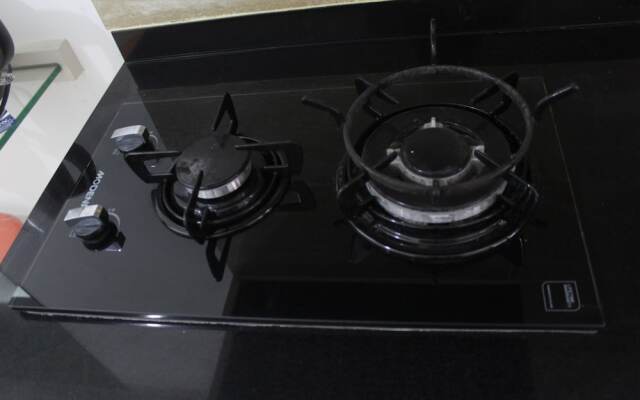 Homey and Cozy 2BR Bassura City Apartment near Mall