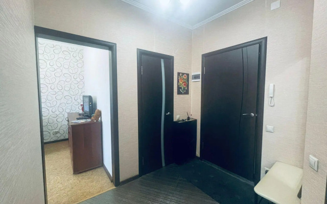 Апартаменты на улице Габдуллы Тукая 57