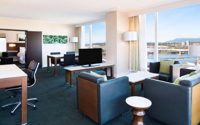 The Westin Wall Centre, Vancouver Airport