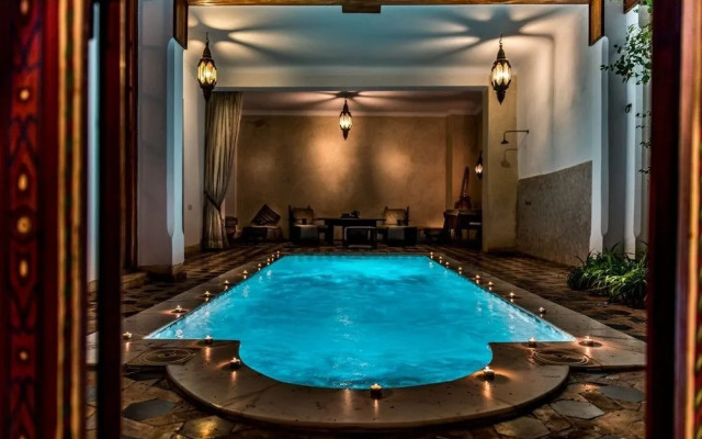 Riad Trois Cours