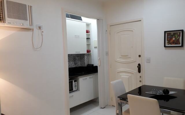 Studio Atlântica - Praia de Copacabana