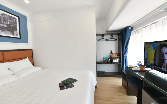 Hanoi Elpis Central Hotel