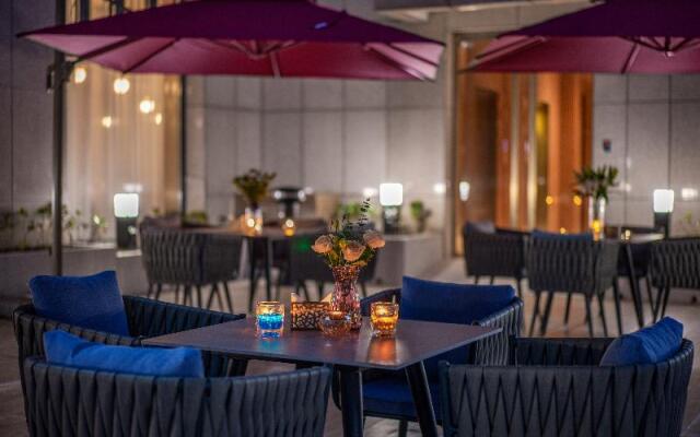 Crystal Orange Hotel Yancheng Municipal Government