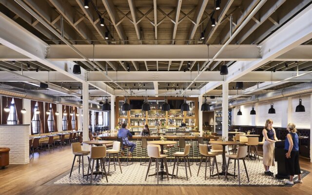 The Confluence Hotel