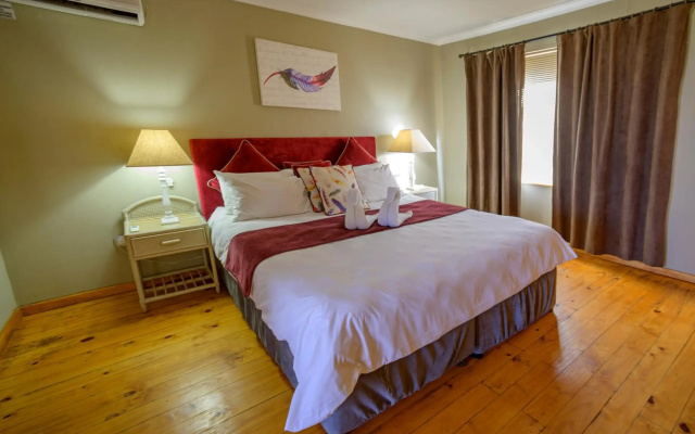 Sangiro Game Lodge