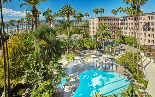 Fairmont Miramar Hotel