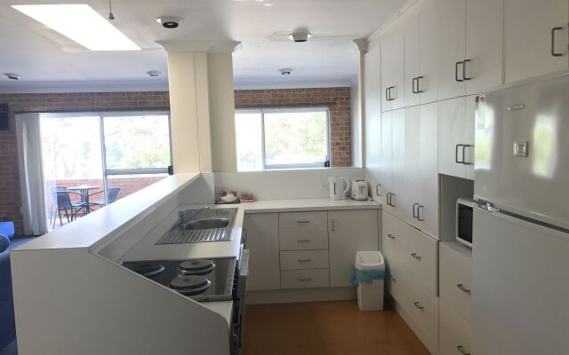Huskisson Beach Motel