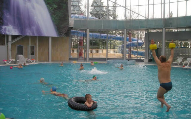 Зеленый гай туапсе фото AZIMUT Здоровье Зеленый гай 3* в Дедеркое 20 отзывов об отеле, цены и фото номер