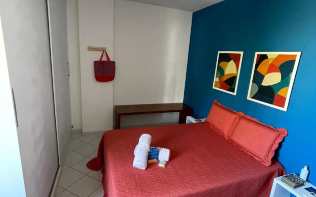 Apartamento Auge da Bahia