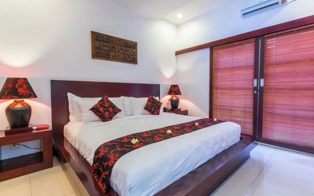 Kamar Kamar Rumah Tamu - Boutique Hotel