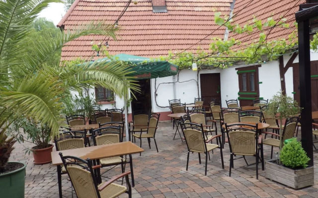 Waldhaus Knittelsheimer Mühle