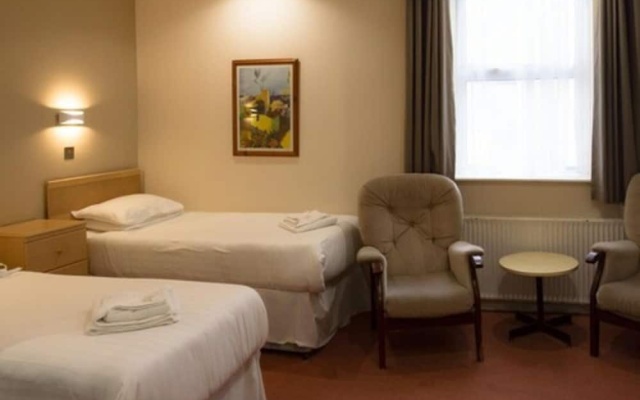 Hadleigh Hotel