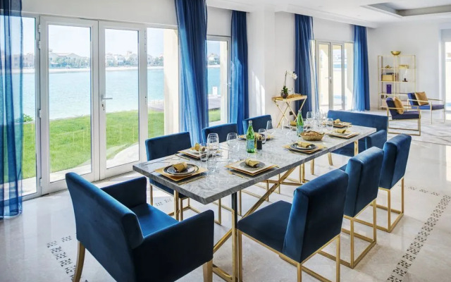 Dream Inn Dubai - Palm Villa Frond E