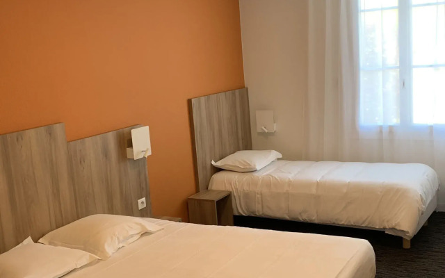 Logis Hôtel Maison Voltaire