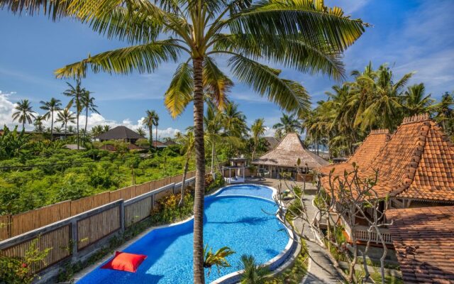 Kutus Kutus Estuary Saba Beach Villa