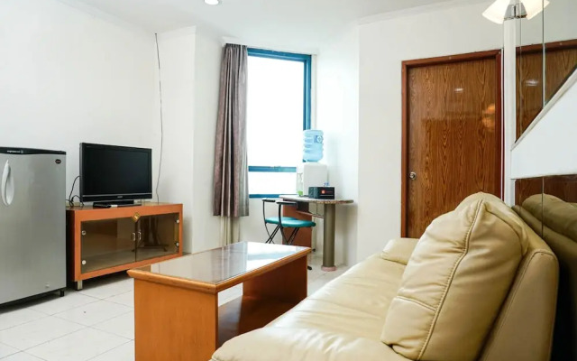 Simply 1BR Pangeran Jayakarta Apartment