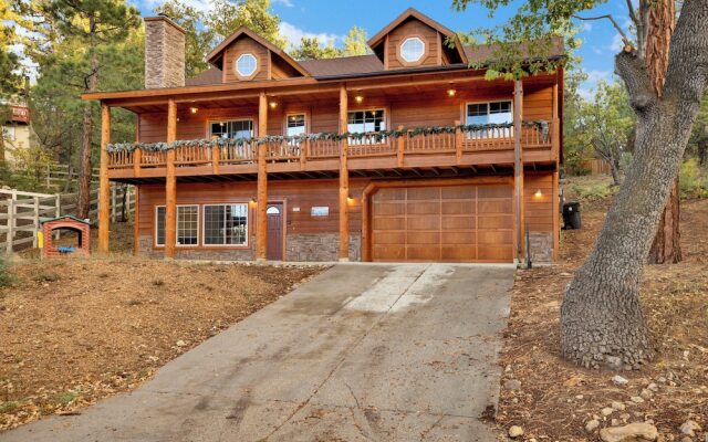 Bear Creek Lodge #735