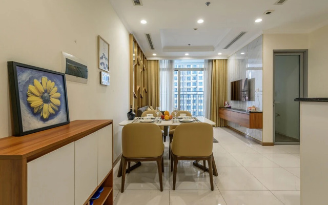 Vinhomes Central Park - Luxury Apartment