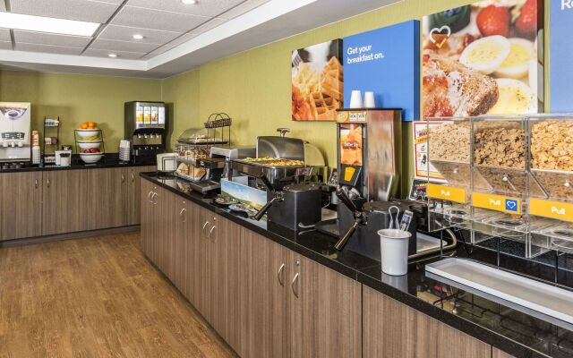 Comfort Inn Moncton East