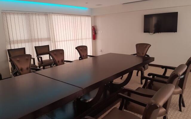 Check Inn Hotel Abuja