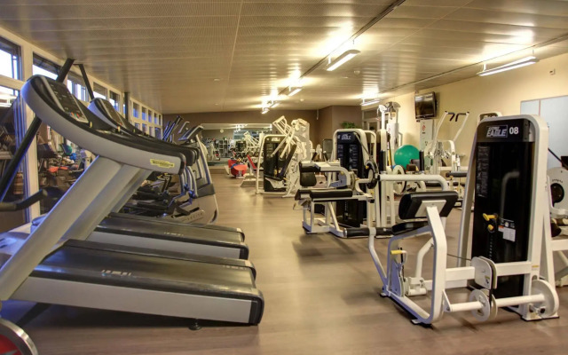 Grand Hôtel & Centre Thermal Yverdon-les-Bains