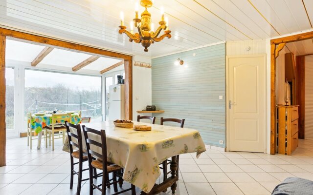 Charming Holiday Home in Merlimont With Private Terrace