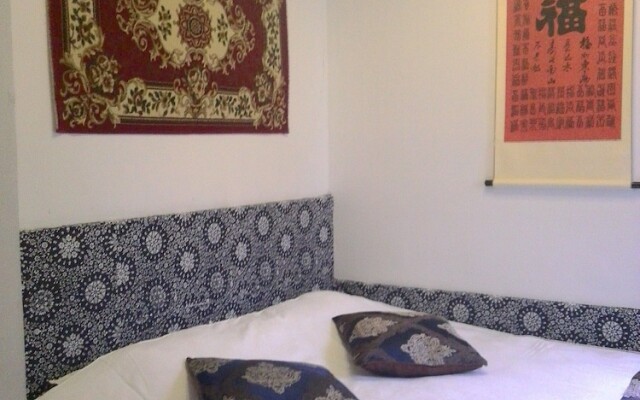 The Glanceback Garden Guest House