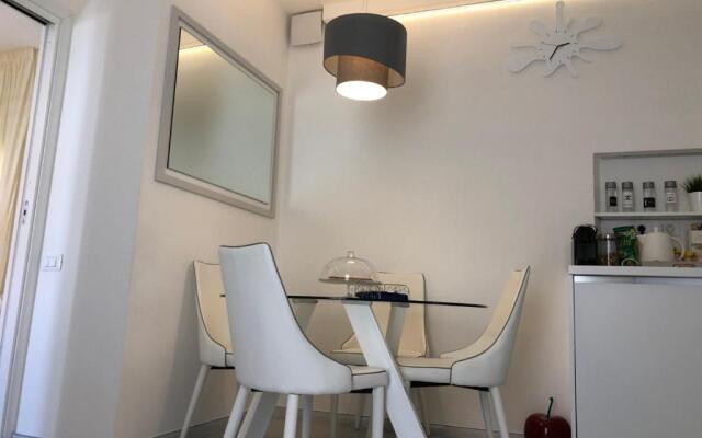 White Apartment