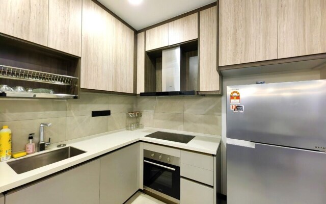 Opus Residences Kuala Lumpur by Luna