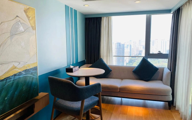 Sentosa Hotel Apartment Taoyuan Branch