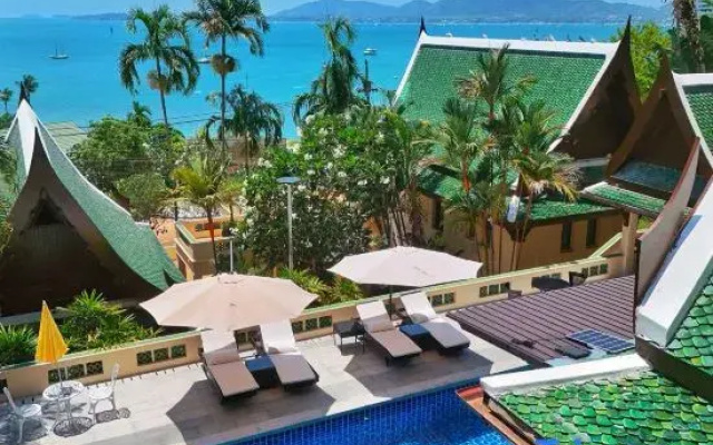 D Villa Phuket-Luxury 6-Bedroom Private Villa in Panwa Entire Place