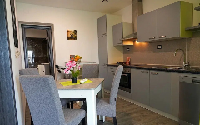Salona Hills Apartment With Magical View OF Split