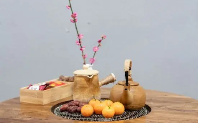 Wuyi Mountain Pinyu Homestay