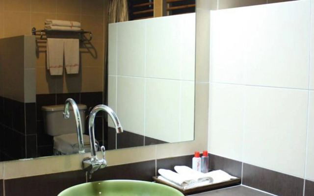 Villa Cha Cha Banglumphu