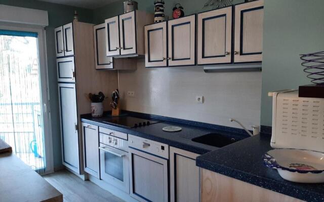 Appartement Capbreton, 2 pièces, 4 personnes - FR-1-239-778