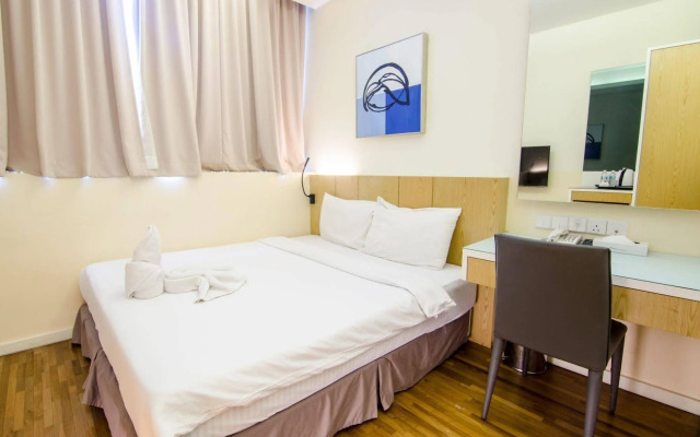 Mio Boutique Hotel Melaka