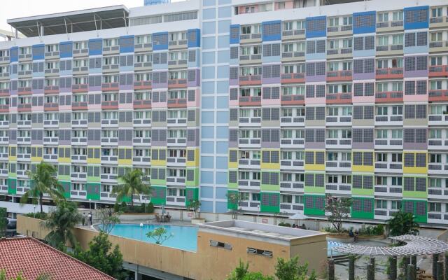 Elegant Studio Apartment at Margonda Residence 2