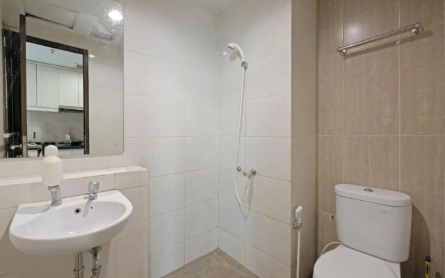 Apartemen Grand Dhika City by Nina