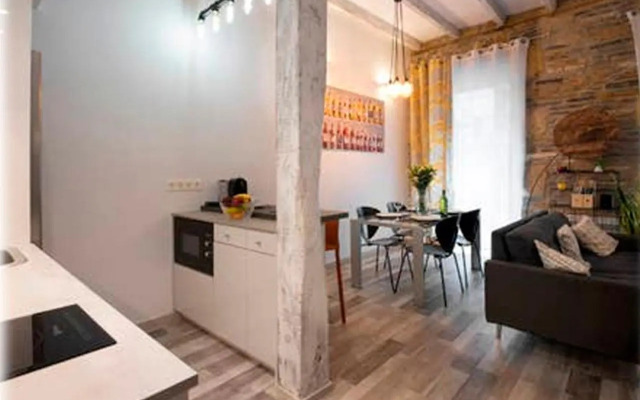 San Sebastian Very Nice Apartment 100M From La Kontxa Beach