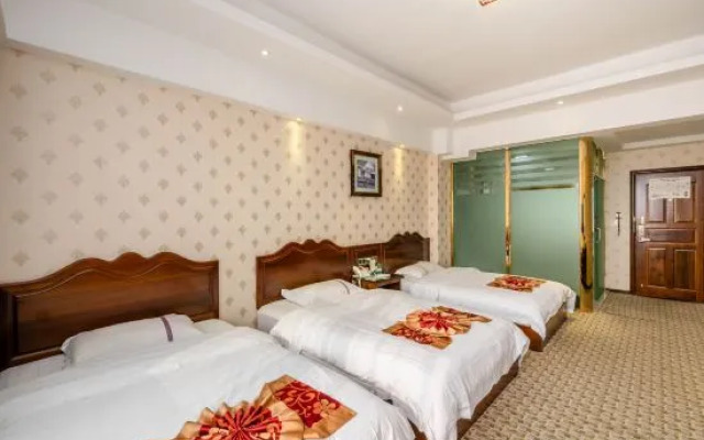 Shenglinxuan Quality Hotel