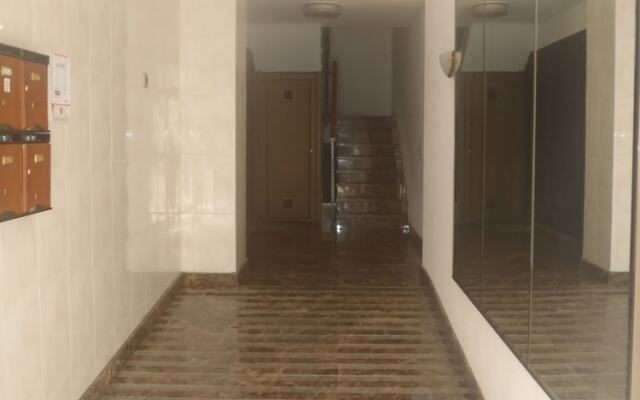 Edificio Roma