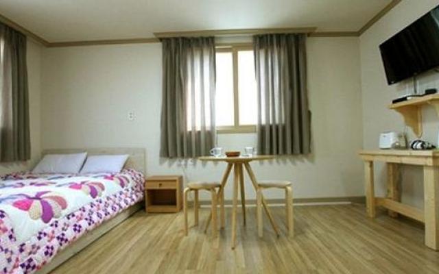 Seoul Station SS Guesthouse