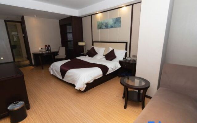 Zhuoyue City Hotel Anqing